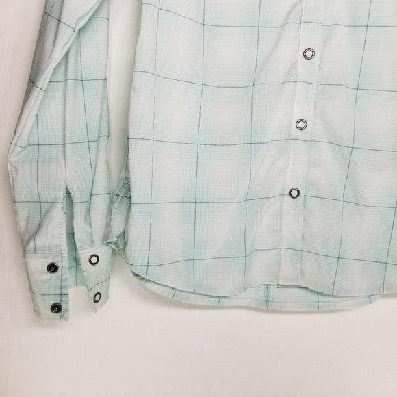 ATHLETA Stripe Longsleeve (W2-70) - Picture 4 of 7